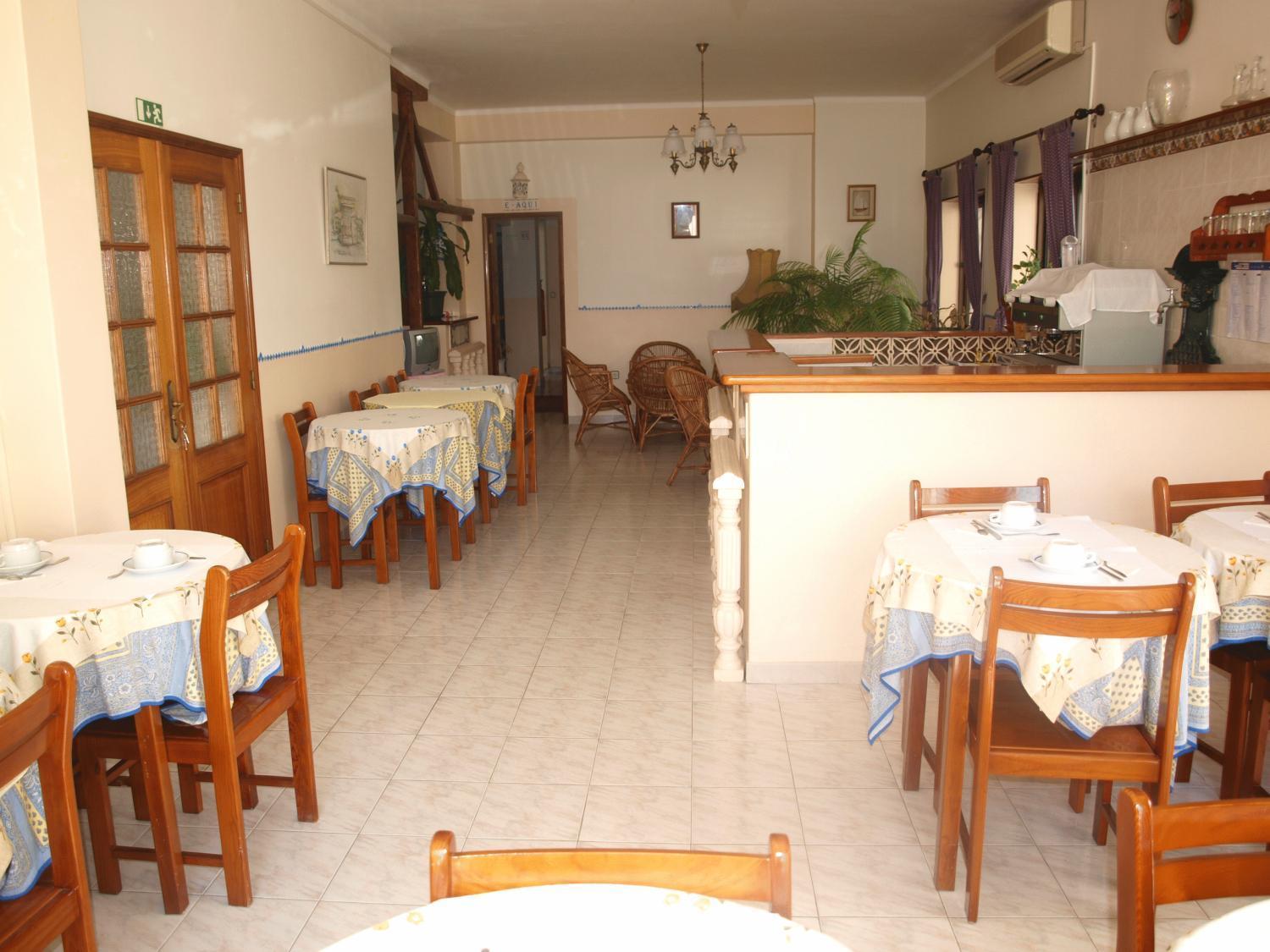 Hotel Marazul Serra d'El-Rei Restaurante foto
